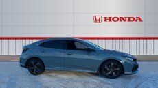 Honda Civic 1.0 VTEC Turbo 126 SR 5dr Petrol Hatchback